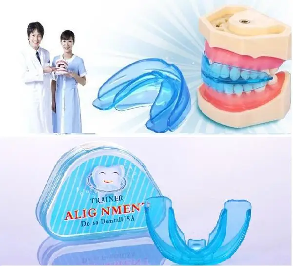 Tooth care oral orthotic teeth orthopedic brace devicein Massage & Relaxation from Beauty