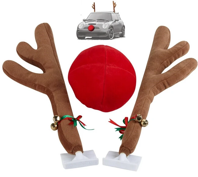 popular reindeer car antlers buy cheap reindeer car popular reindeer car antlers buy cheap reindeer car