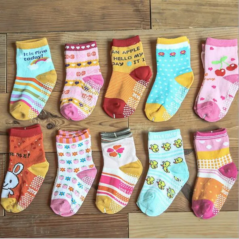 12 пар/лот; носки для малышей носки для девочек хлопковые носки для маленьких девочек Новинка; обувь; подарки для маленьких мальчиков и девочек; тапочки; FD6985