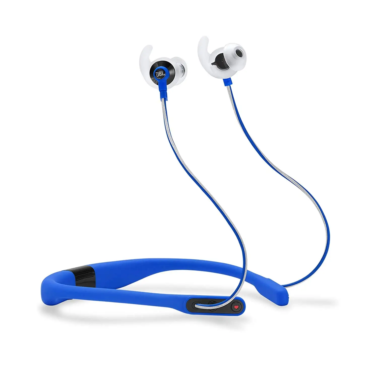 JBL Reflect Fit беспроводные наушники Bluetooth с функцией напоминания о сердечных сокращениях спортивные водонепроницаемые IPX7 стерео музыкальные наушники с микрофоном