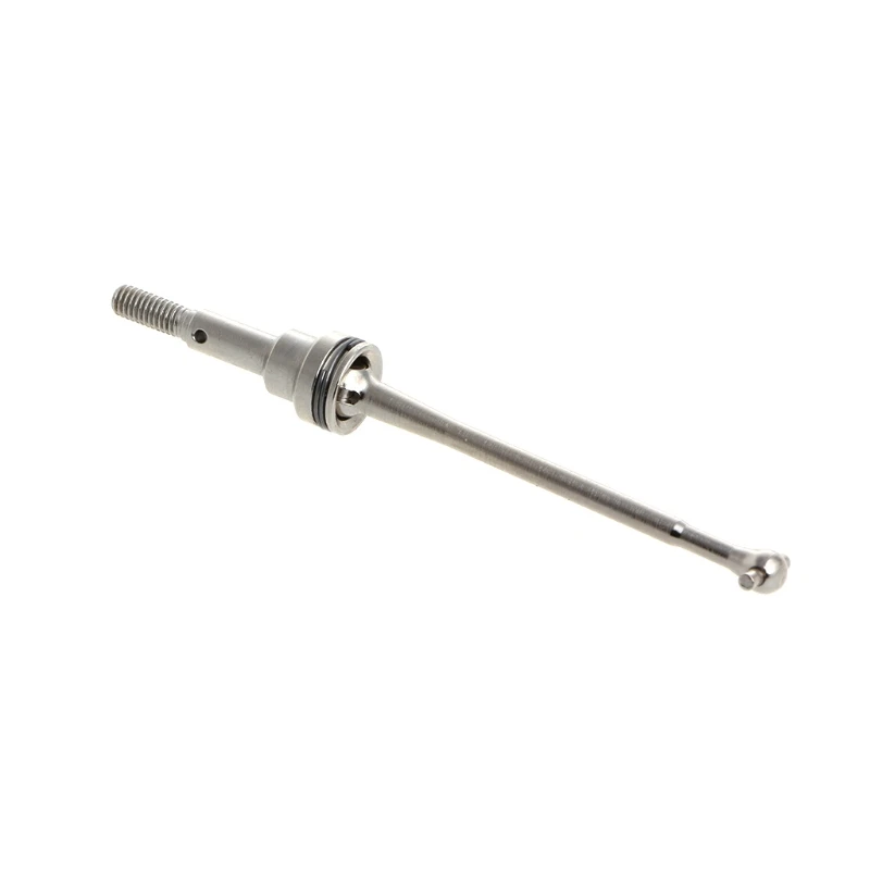 

New 1Pc Part For Wltoys 12428 12423 1/12 RC Car Spare Parts Front Universal Dogbone Accessories