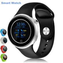 New Fashion Smart Watch Men / Women Android IOS GPS Waterproof Sport Pedometer WristWatch Support SIM Card