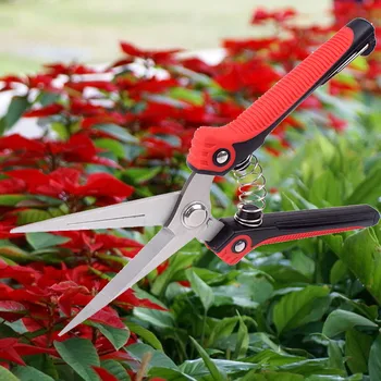 

Newly Scissors Gardening Stainless Steel Branch Pruner Cutter Sharp Bypass Pruning Shears VA88