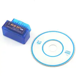 Новый мини Bluetooth Vgate сканирования OBD2 Advanced OBD Scan OBDII код Портативный сканер авто автомобильные инструменты для диагностики машины ремонт
