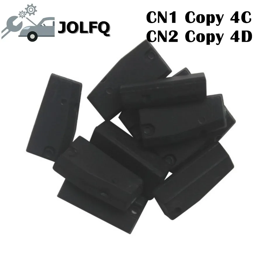 Lowest Price!!2018 50pcs/lot original CN2 COPY 4D Chip Transponder working for CN900/nd900 chip free dhl | Автомобили и мотоциклы