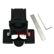 RB-66 черный автомобильные антенны крепление крышка багажника хэтчбек Кронштейн для мобильного радио антенна SO239 разъем