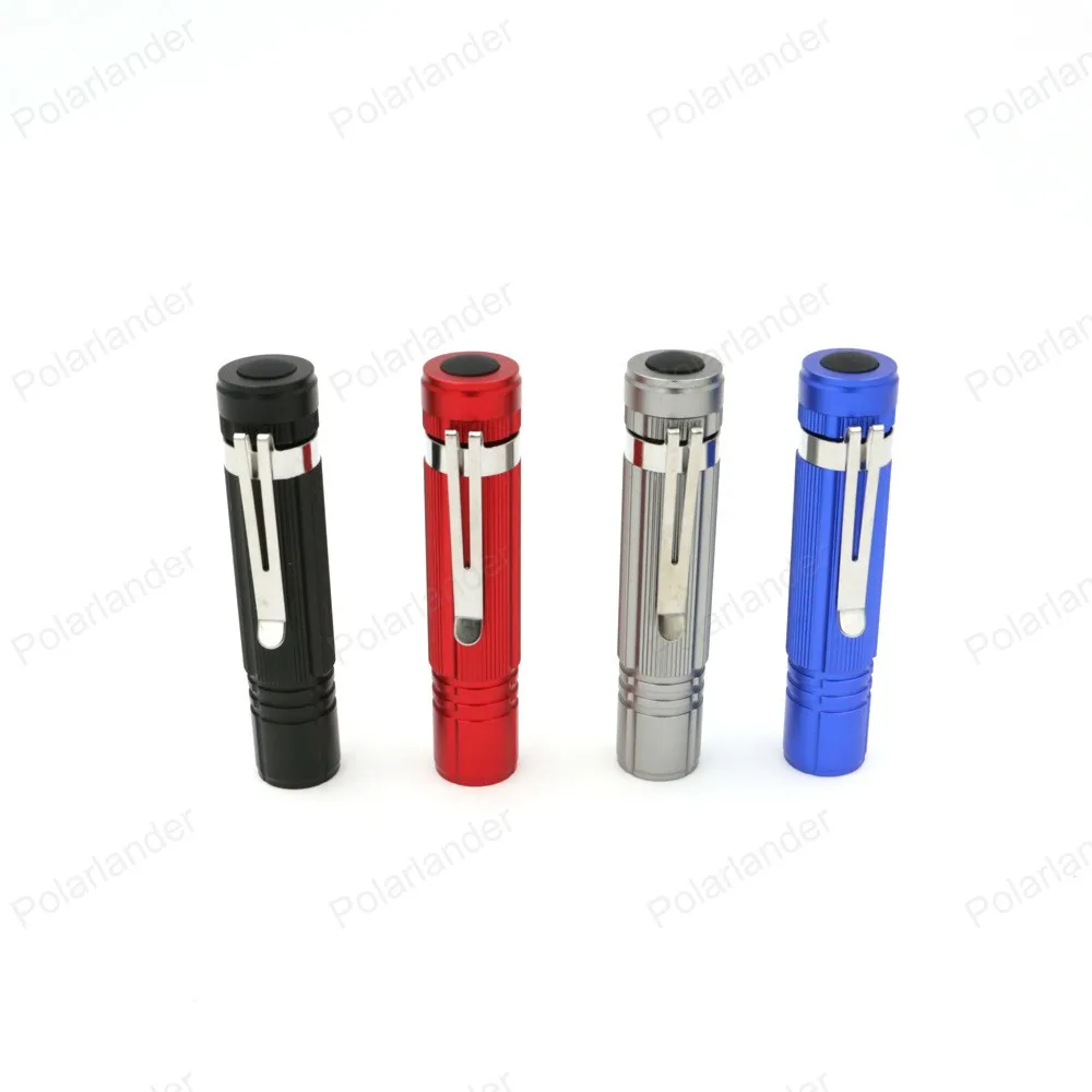 Well designed Mini pen light pencil lamp lamp pocket lamp led