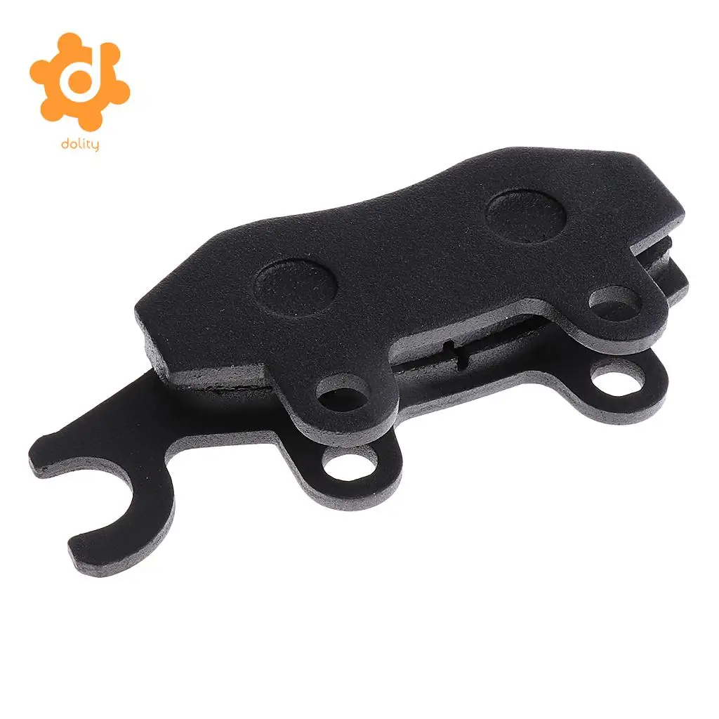 2 Pcs Front Brake Disc Rotor Pads for ATV Pit Bike Motorcycle Scooter CA250