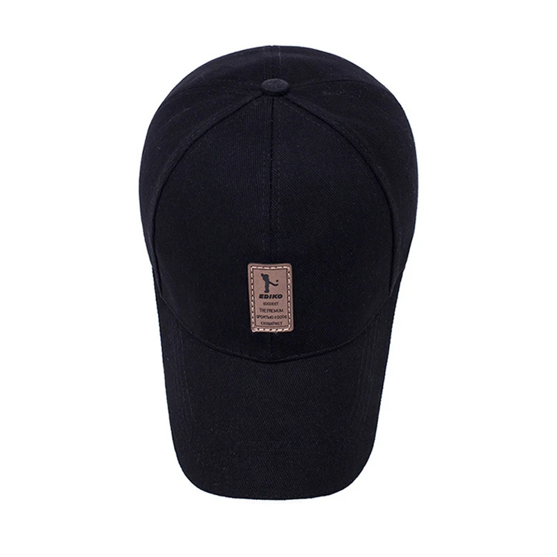 High Quality Classic Branded Baseball Caps Solid Trucker Cap Unisex Snapback Caps Bone Baseball Cap Men Hat_voghion.com