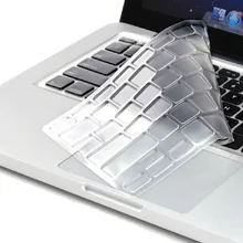 Hoge clear tpu keyboard protectors skin covers guard voor dell latitude e6420 e6430 e6320 e5430 e6330 e6440 met wijzend