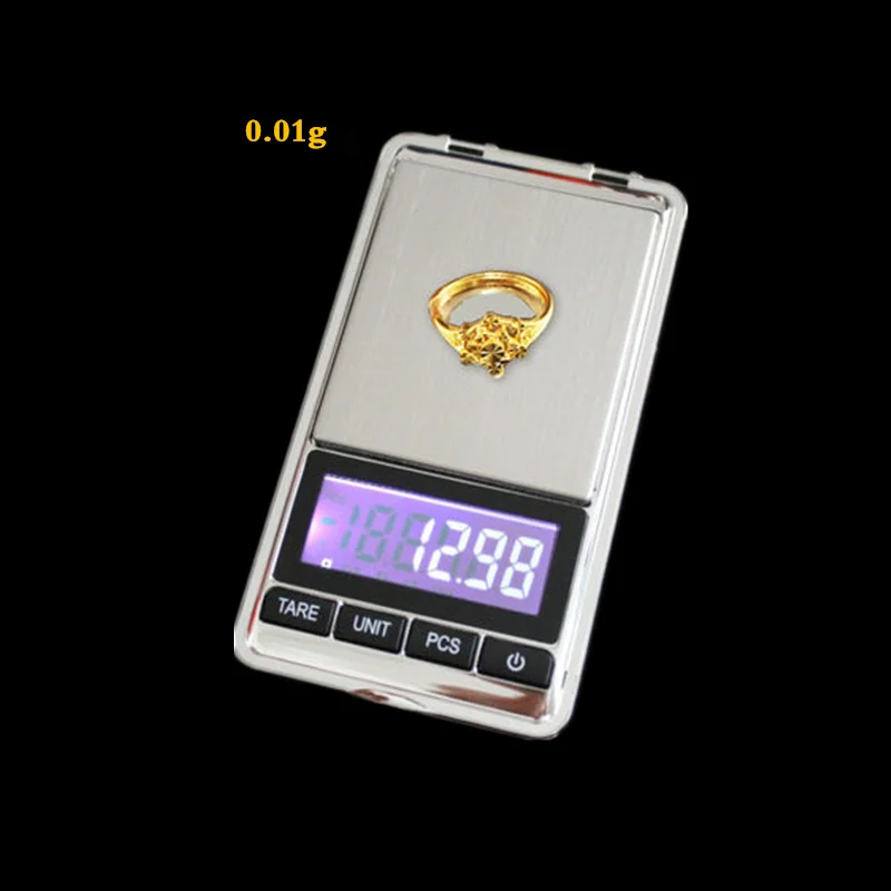 Aliexpress.com : Buy 100 300g/0.01g Mini Pocket Jewelry Scale