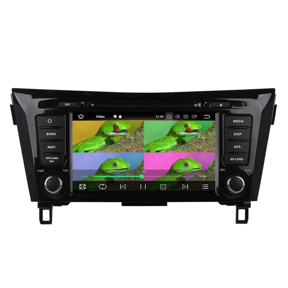 Clearance Android 8.0 Octa Core Car Radio Stereo with Bluetooth For Nissan X-trail Qashqai Dualis Rouge 2013- Car GPS Navigation Wifi USB 0 Clearance Android 8.0 Octa Core Car Radio Stereo with Bluetooth For Nissan X-trail Qashqai Dualis Rouge 2013- Car GPS Navigation Wifi USB 0