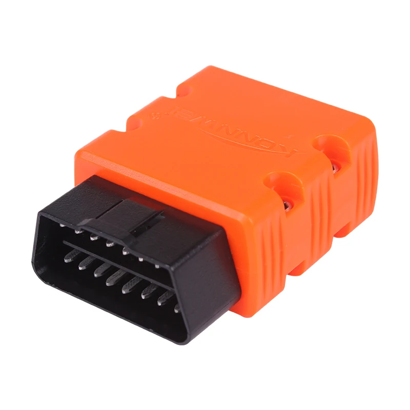 Диагностический инструмент KW902 mini ELM327 Bluetooth OBD II автомобильный диагностический Elm