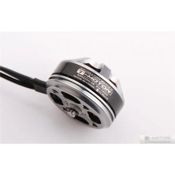 Скидка Радиоуправляемый Тигр T двигатель MN2204 KV2300 высокоэффективный бесщеточный