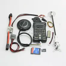 Pixhawk 2 4 7 32 bit ARM Flight Controller with M8N GPS 8G TF Card Led