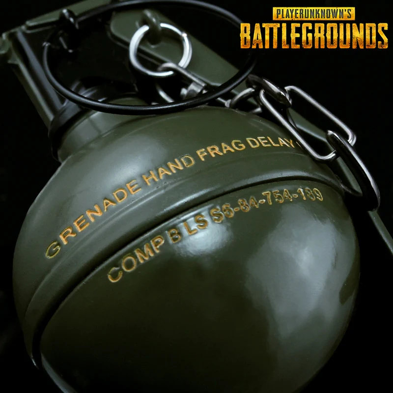 6cm-Game-Playerunknown-s-Battlegrounds-Frag-Grenades-Keyring-PUBG-Model-Keychain-Pendant-Souvenir-Charm-Gift-drop (2)