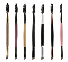 Eyebrow Brush Eyebrow Comb Beauty Eyebrow Brush Professional Makeup Brushes for Eye Brow Brush Blending Eye Eyebrow Brush Eyebrow Comb Beauty Eyebrow Brush Professional Makeup Brushes for Eye Brow Brush Blending Eye