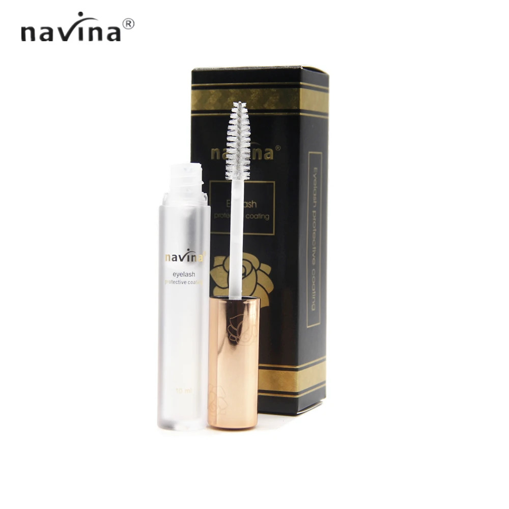 Navina New Arrival 10ml Eyelash Care Coating Mascara False Eyelash Rain