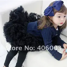 ; разноцветная танцевальная одежда для маленьких девочек; пышная юбка-пачка; черная юбка-пачка для маленьких девочек