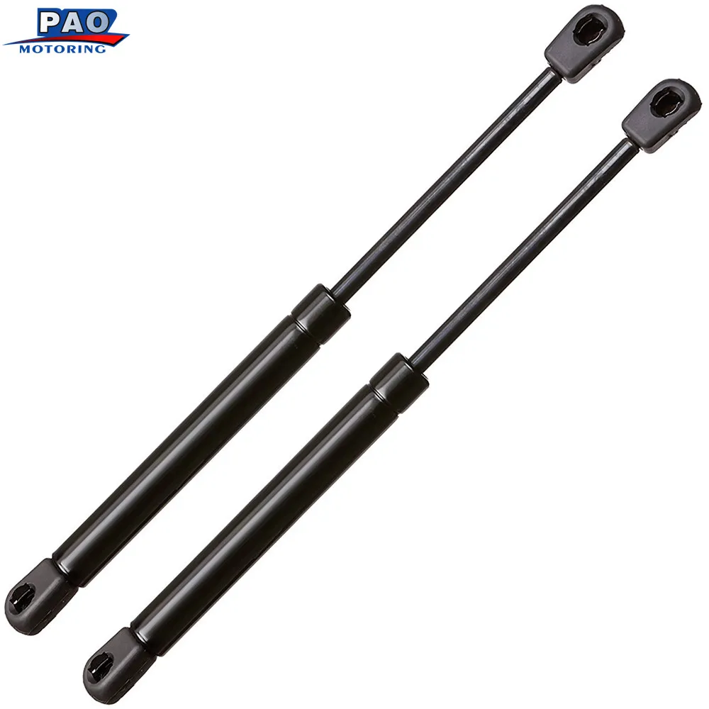 

2pcs/set Hood Gas Charged Lift Supports Struts Shock For Buick LeSabre 2000-2004 Car OEM SG130037,44986,8194241,5424KW,3185