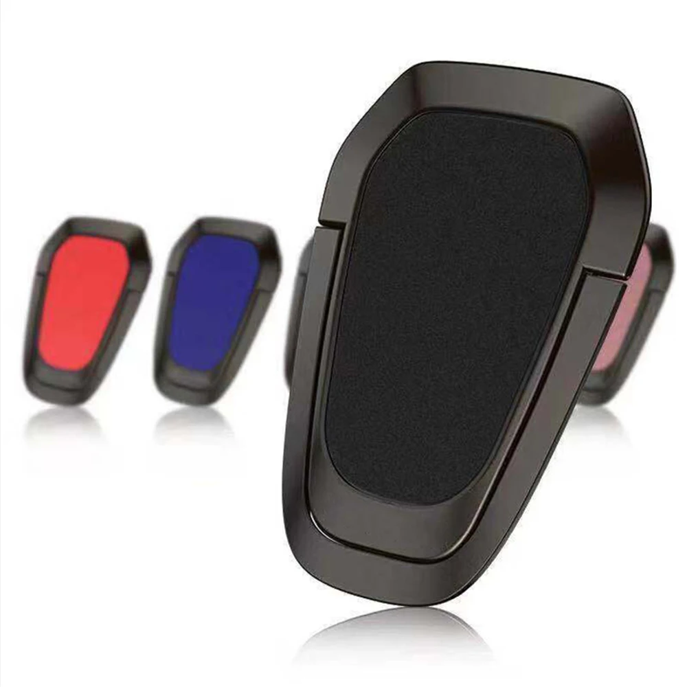 

1PC Universal Rotating Finger Ring Holder Bracket Stand Mount Tablets Desk Sucker for iphone Cell Phone Smartphone Accessories