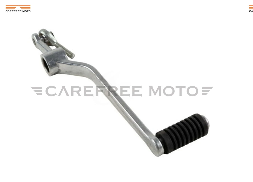 Aluminum Silver Motorcycle Left Foot Gear Shift Lever Pedal Moto