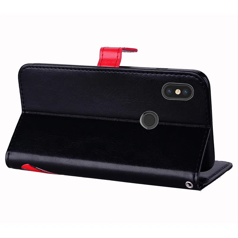 dress girl leather case xiaomi redmi note 5 pro (17)
