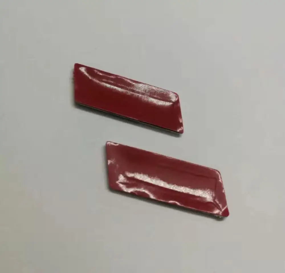 5X наклейка на руль 3D значок рулевое колесо из алюминиевого сплава эмблема