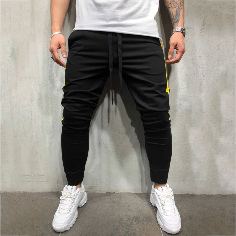  Joggers Men Casual Track Pants  (1)
