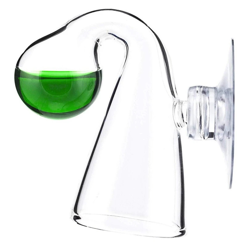 

Aquarium Notes Glass Drop Checker For Co2 Monitor Tester Glass Drop Checker Fish Tank Diffuser Plant Aquario Tool