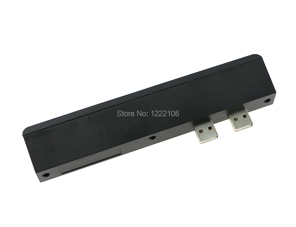 ChengChengDianWan 6 шт. USB 2 0 концентратор 5 в 1 конвертер для Playstation PS3 тонкие консоли