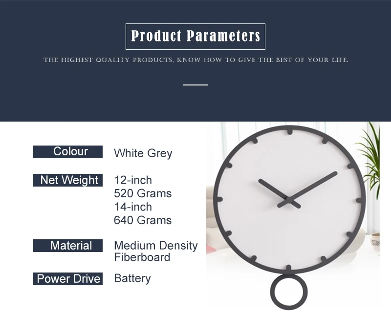 Wall Clock  (10)