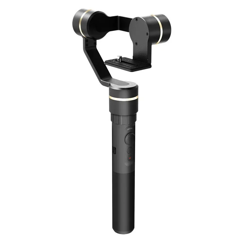 

FeiYu G5GS Gimbal Splash Proof 3-Axis Handheld Stabilizer for Sony AS50/AS50R/X3000 Camera Accessory