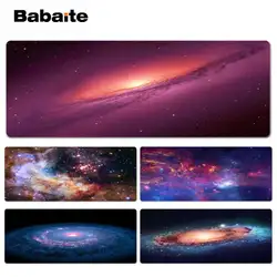 Babaite Nebula игровой коврик для мыши для ноутбука, Размер коврика для мыши 40x90 см, коврик для компьютерной мыши