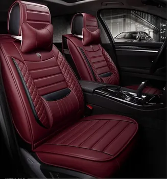 

Best quality & Free shipping! Full set car seat covers for Hyundai i45 2016-2014 comfortable durable fashion car seat cushion