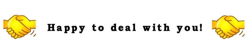 HAPPY DEAL