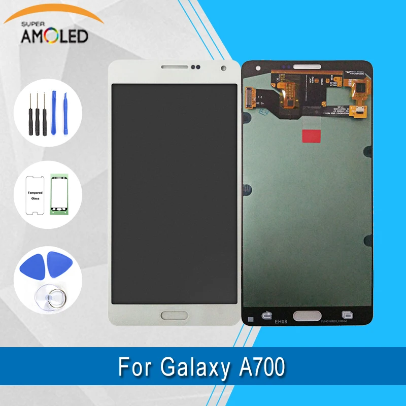 

Super Amoled for Samsung a700 LCD Screen Display Original 5.5inch Touch Digitizer Assembly