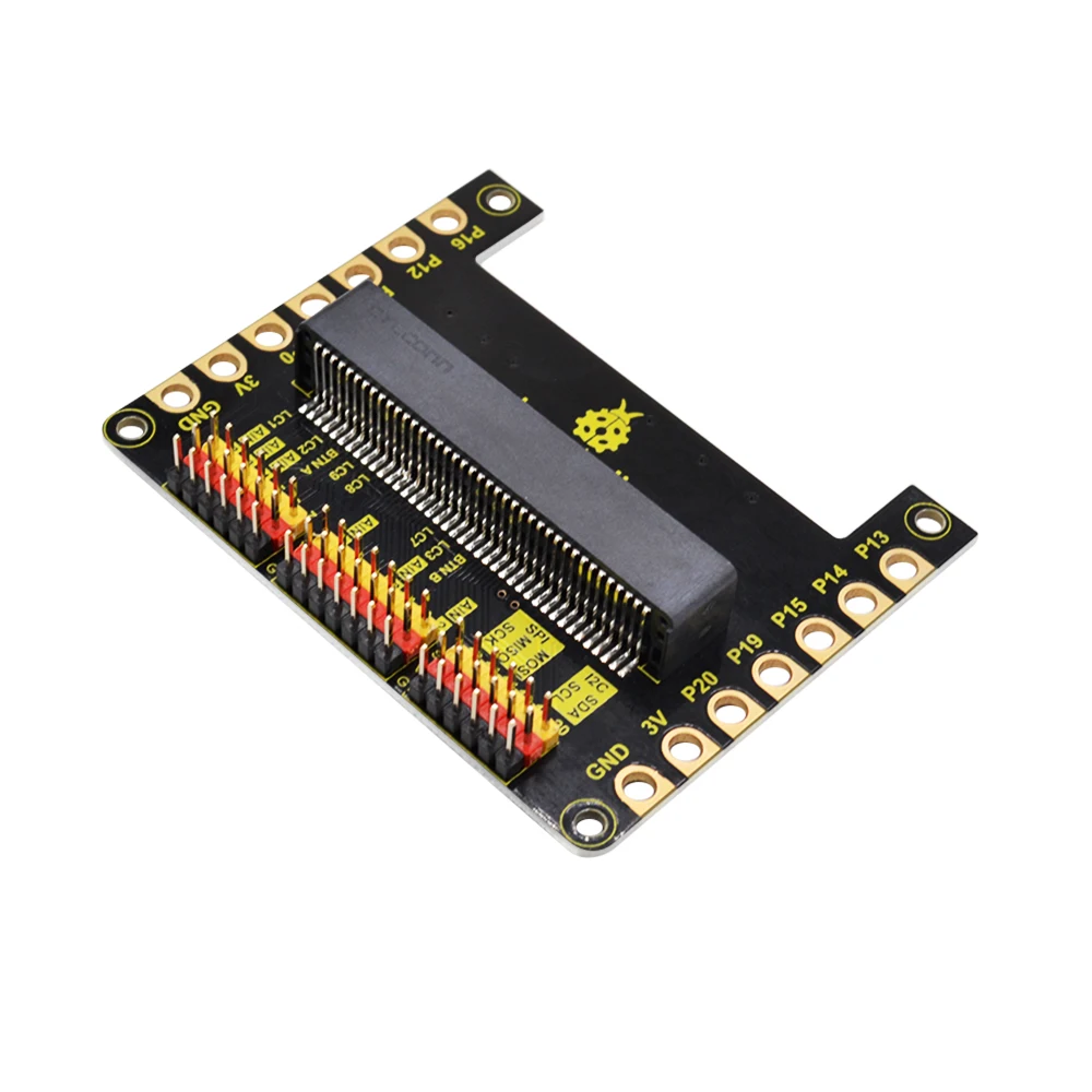 Сенсорная Защитная плата Keyestudio 3 в для BBC Micro:bit|Интегральные схемы| |