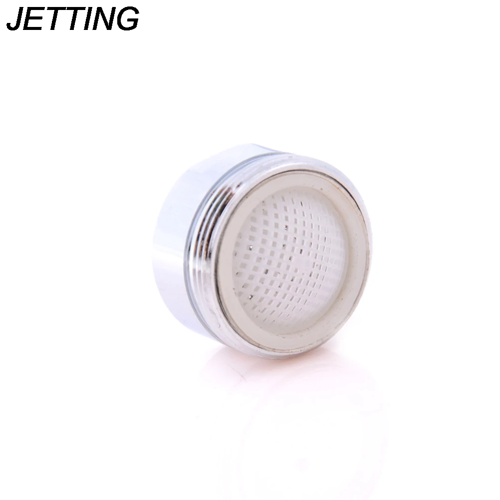 

Kitchen Water Faucet Spouts Male Chrome 24mm Water Saving Sprayer Faucet Tap Aerator Nozzle Sprayer Diffuser Filter
