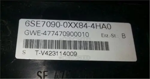

1Pcs Used Adapter 6Se7090-0Xx84-4Ha0 6Se70900xx844ha0 S+ Automation J