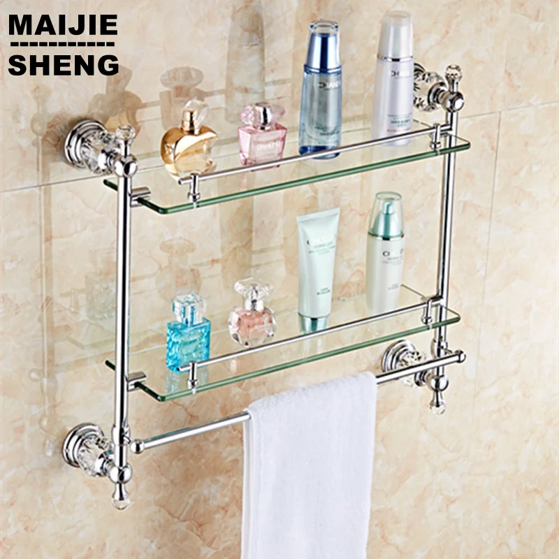 Bathroom Gl Corner Shelves Shower Techieblogie Info Chrome Corner Shelf Bathroom Best 2017