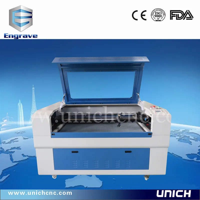 New designed stronger laser cutting and engraving 1390/paper machine | Инструменты