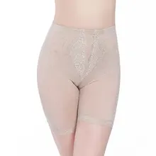 Women’s Pants Female Corrective Underwear Slim Control Panties Shorts For Weight Loss Waist Trimmer fajas para adelgazar D098