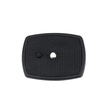 

Quick Release Tripod Plate Screw Adapter For Zomei Z666 Tripod Monopods Camera Quick Release Plate for Digital Camera DSLR SLR