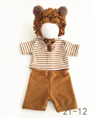 Orelhas do Bebê Conjunto de Acessórios Dvotinst Newborn Fotografia Adereços Bonnet Roupas Chapéu Estúdio Shoots Foto 7 Cheap Chapéus e bonés