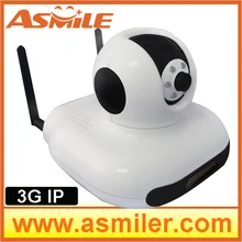 Home security 3g ip camera module perfect viewing on farms