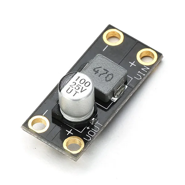 Купить 1 шт. фильтр 25 в 2а вход защита от обратной полярности для фпв ...