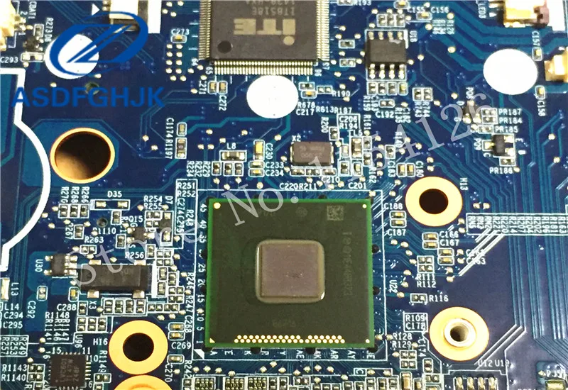 Ideal  Laptop motherboard For THUNDEROBOT For Terrans Force x911 FOR CLEVO P375SM 6-71-P37A0-D02C Motherbo