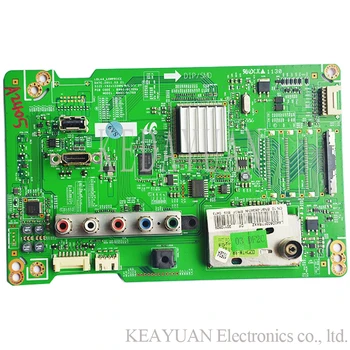 

free shipping 100% test work for samsung LA40D503F7R motherboard BN41-01709A BN91-06347W scrren LTF400HM05