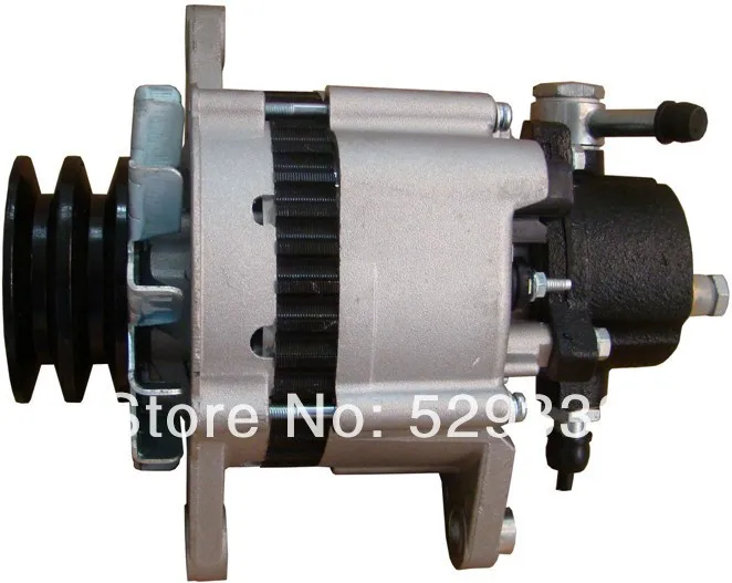 

NEW 12V ALTERNATOR LR150-428E LR150-428 LR150428 LR150-428S 23100-43G04 FOR NISSAN